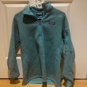 Patagonia  zip up taking offers!